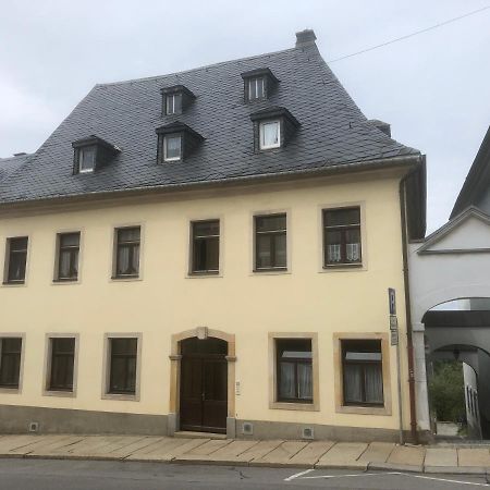 Apartmán Wolke 33 Annaberg-Buchholz Exteriér fotografie