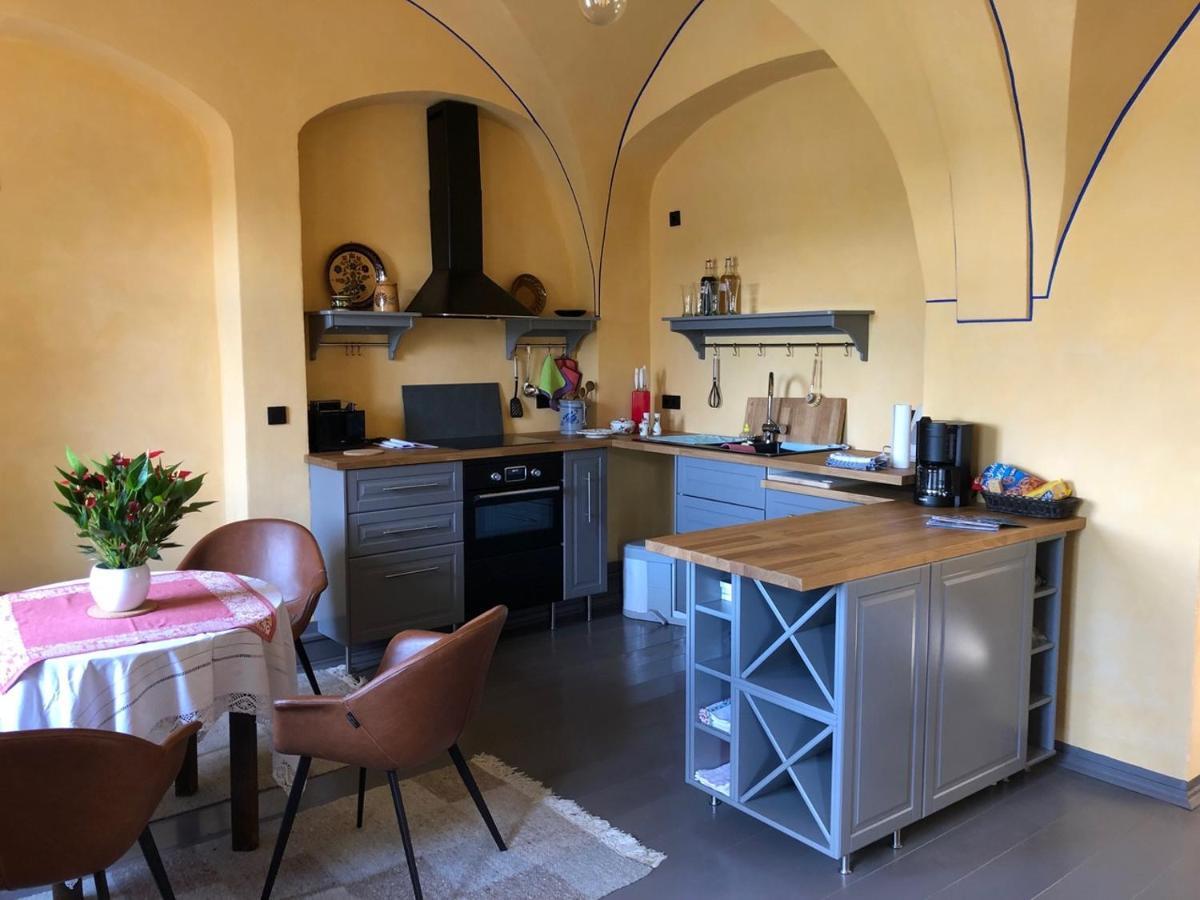 Apartmán Wolke 33 Annaberg-Buchholz Exteriér fotografie