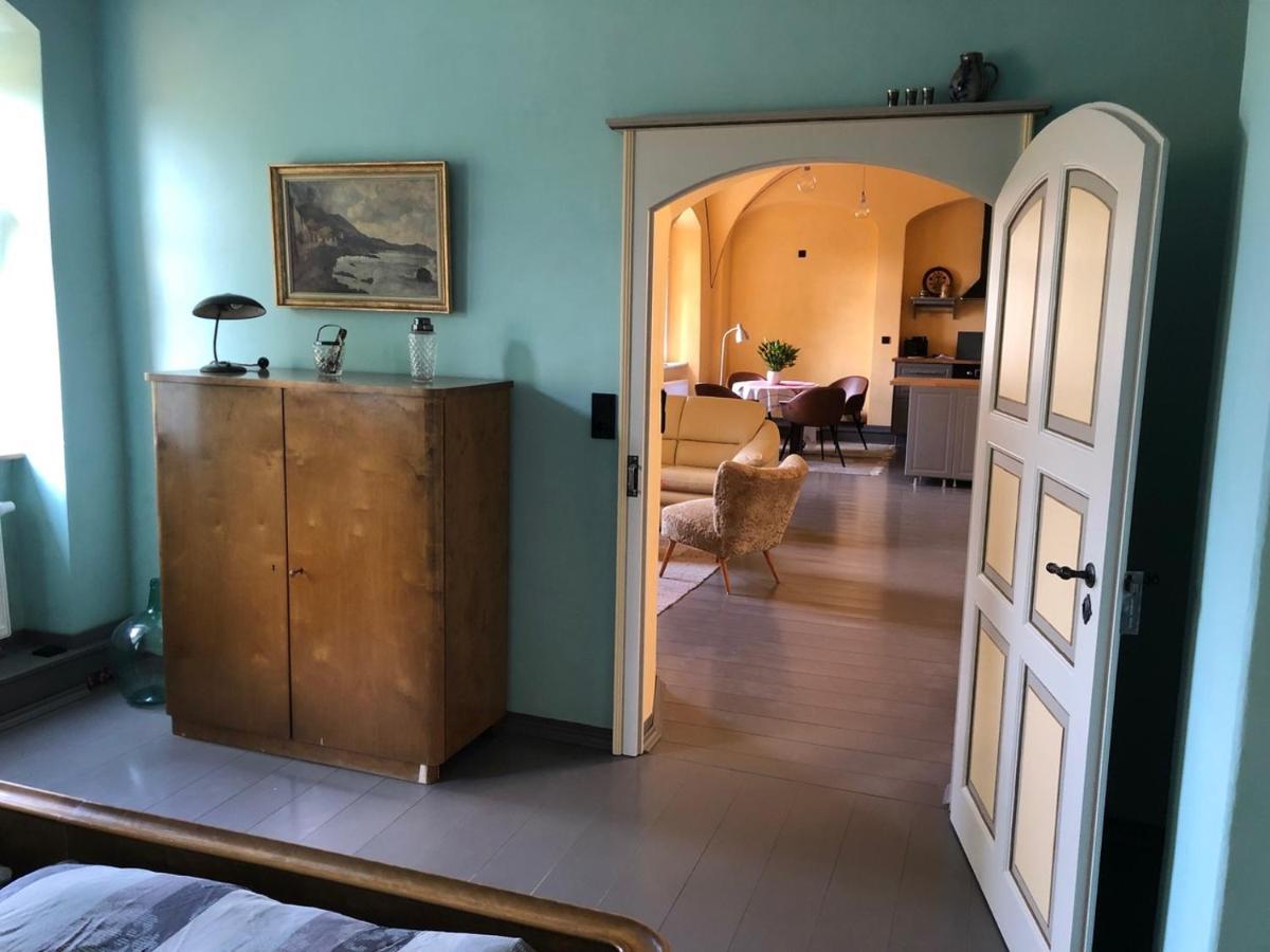 Apartmán Wolke 33 Annaberg-Buchholz Exteriér fotografie