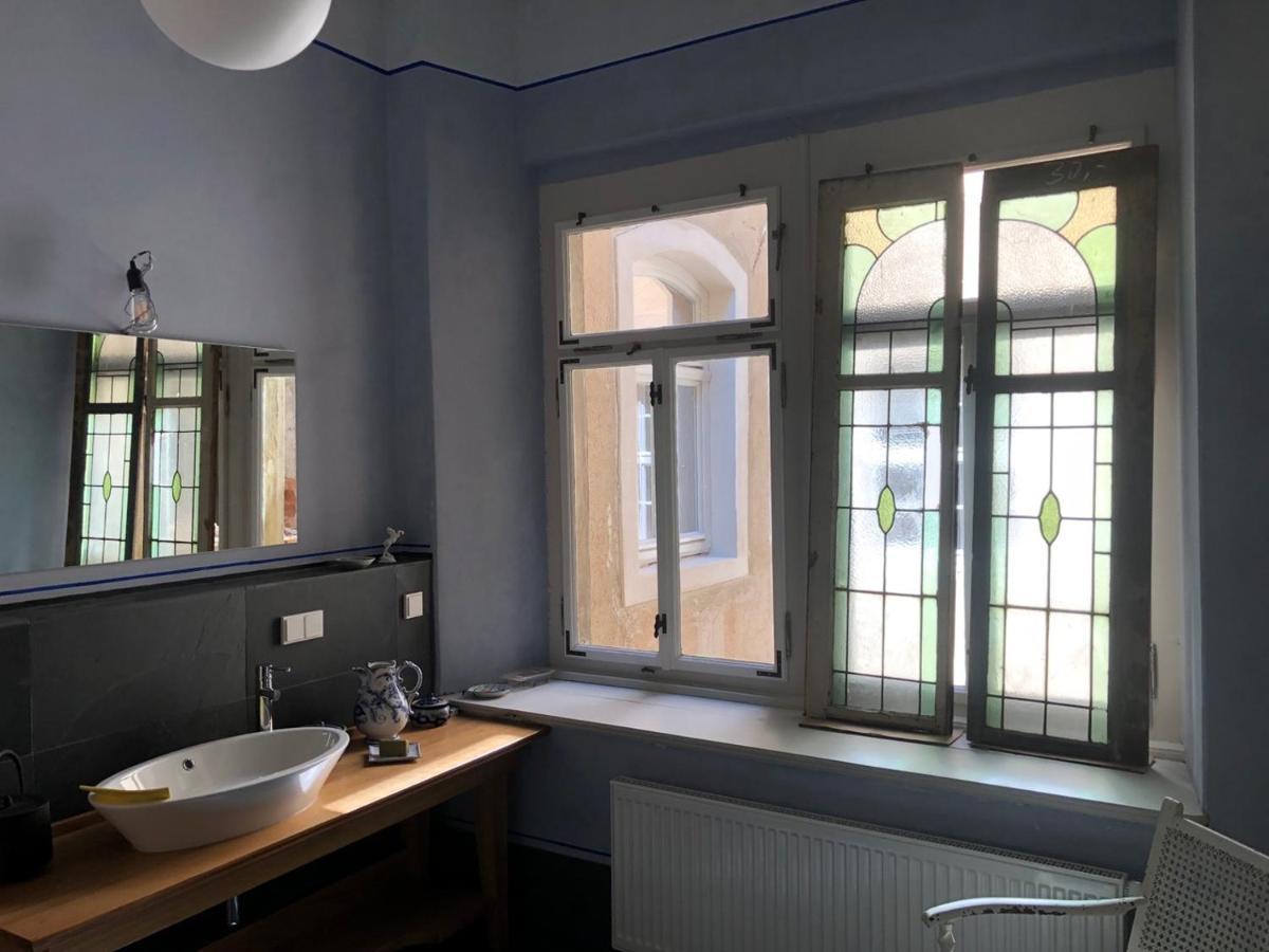 Apartmán Wolke 33 Annaberg-Buchholz Exteriér fotografie