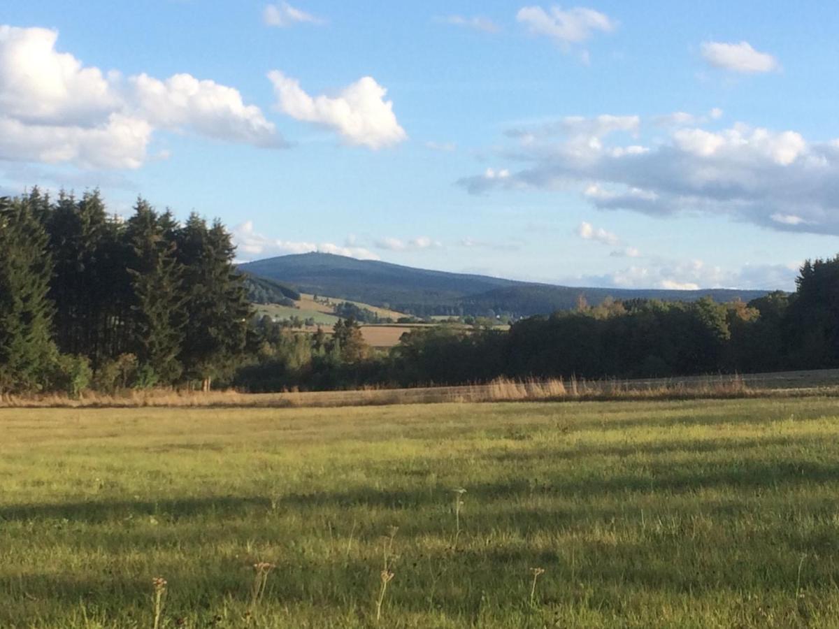 Apartmán Wolke 33 Annaberg-Buchholz Exteriér fotografie