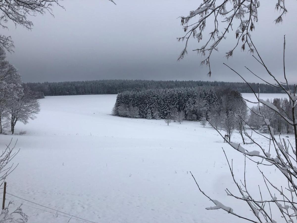 Apartmán Wolke 33 Annaberg-Buchholz Exteriér fotografie