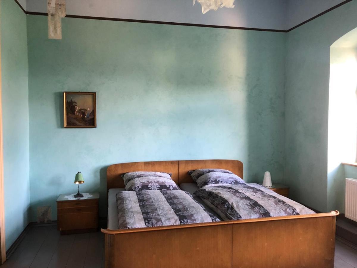Apartmán Wolke 33 Annaberg-Buchholz Exteriér fotografie