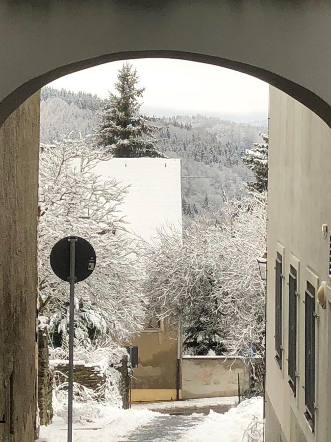 Apartmán Wolke 33 Annaberg-Buchholz Exteriér fotografie